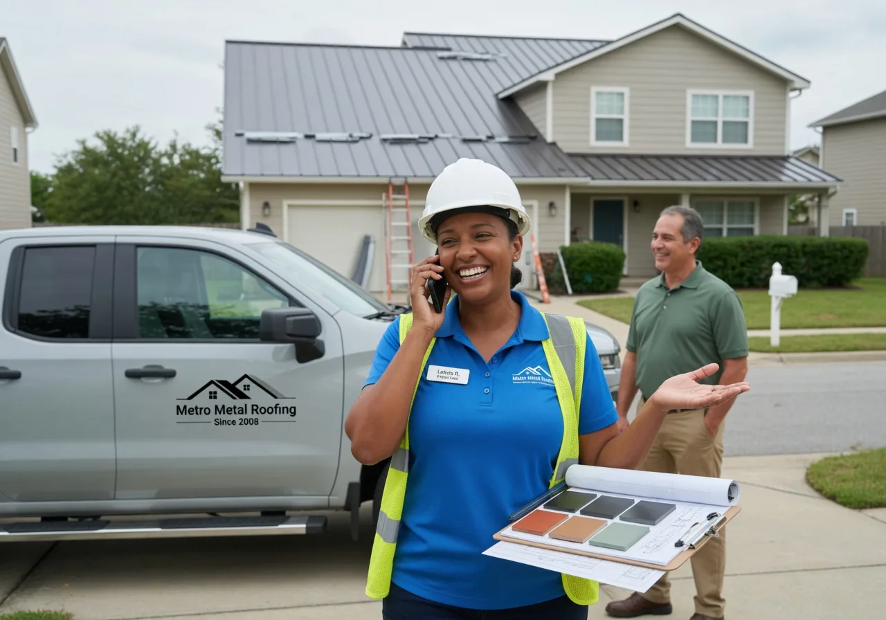 Metal Roofing Installation Hampton, FL FAQs